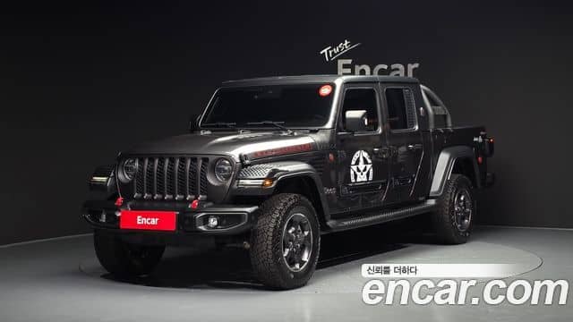 Jeep Gladiator