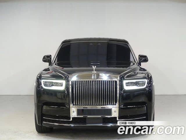 Rolls-Royce Phantom
