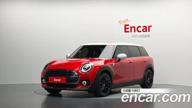 Mini Cooper Clubman
