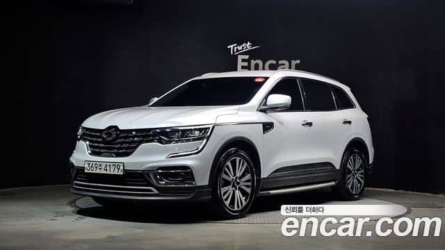 Renault Samsung QM6