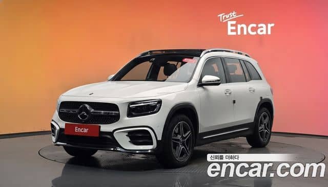 Mercedes-Benz GLB-Class