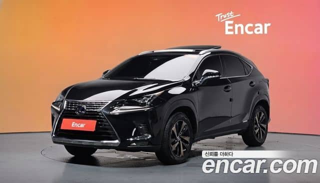 Lexus NX300h