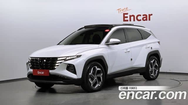 Hyundai The New Tucson