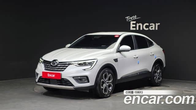 Renault Samsung XM3