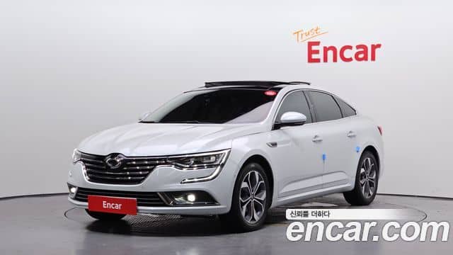 Renault Samsung SM6