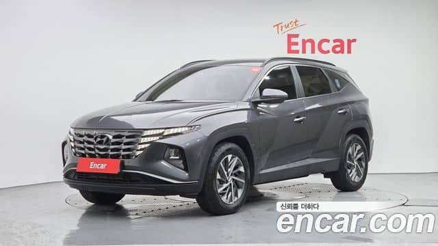 Hyundai The New Tucson