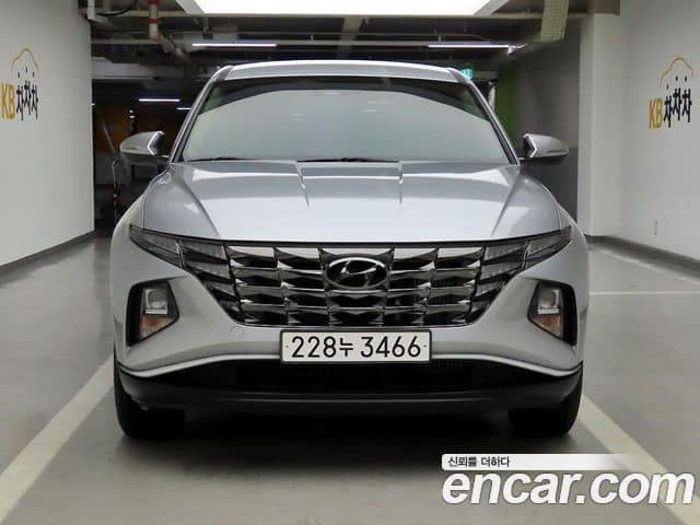 Hyundai The New Tucson