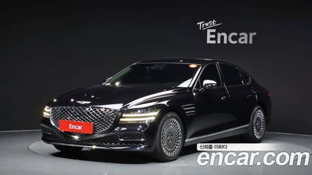 Genesis Electrified G80