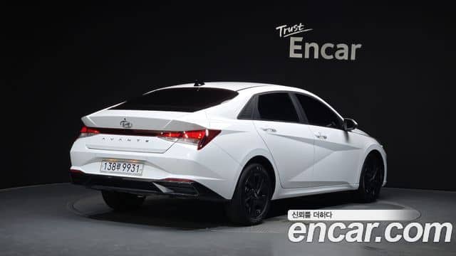 Hyundai Avante