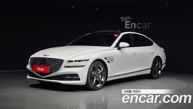 Genesis Electrified G80