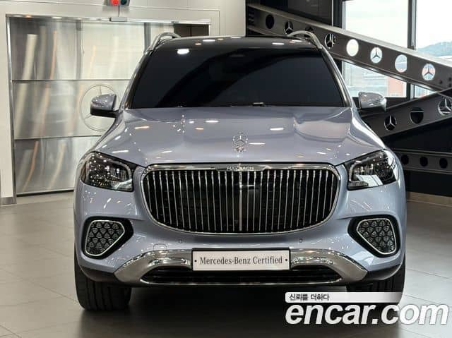 Mercedes-Benz GLS-Class