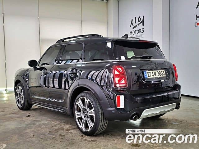 Mini Cooper S Countryman