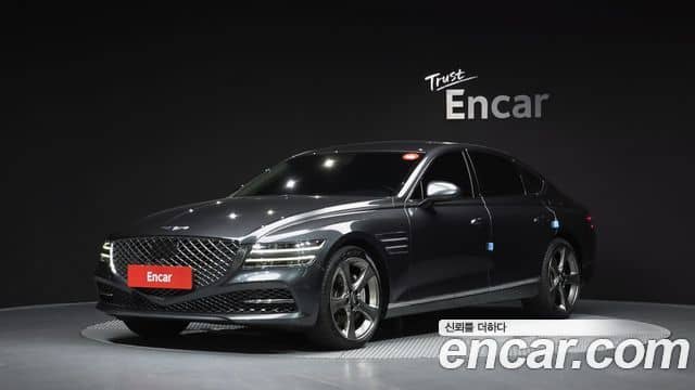 Genesis Electrified G80
