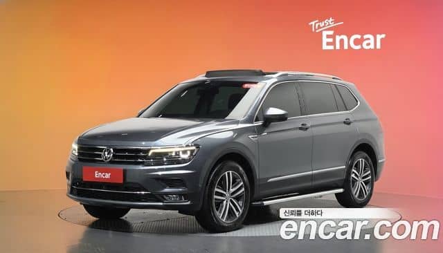 Volkswagen Tiguan Allspace