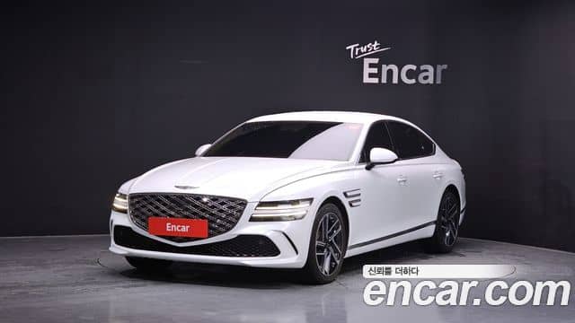 Genesis Electrified G80