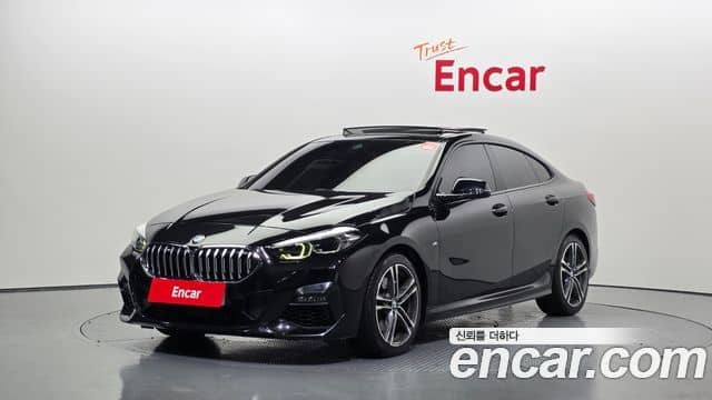 BMW 2 Series Gran Coupe