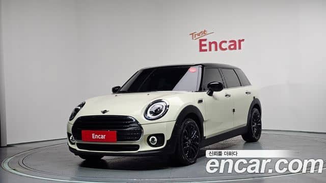 Mini Cooper D Clubman
