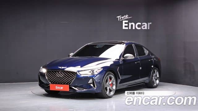 Genesis G70