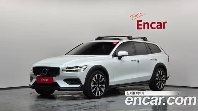 Volvo V60 Cross Country