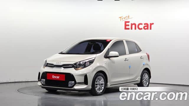 Kia All New Morning