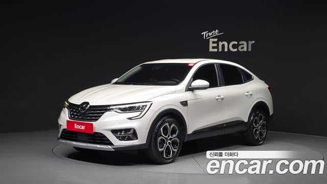 Renault Samsung XM3