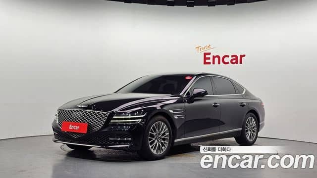Genesis Electrified G80