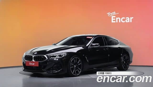 BMW 8 Series