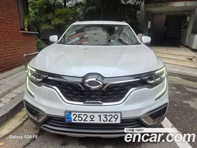 Renault Samsung QM6