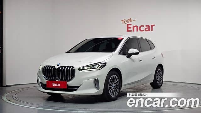 BMW 2 Series Active Tourer
