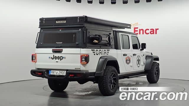 Jeep Gladiator