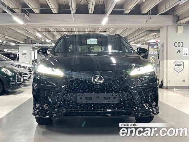Lexus RX500h