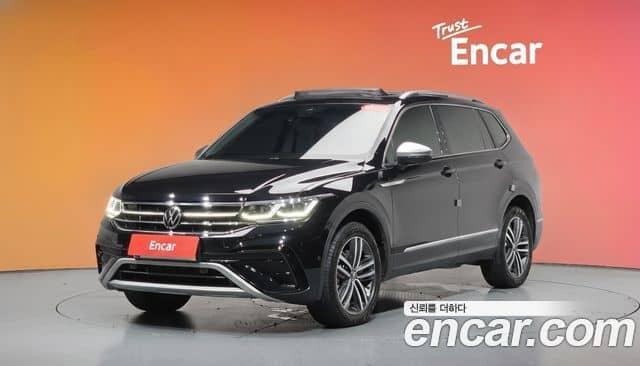 Volkswagen Tiguan Allspace