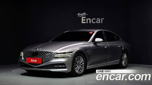 Genesis Electrified G80