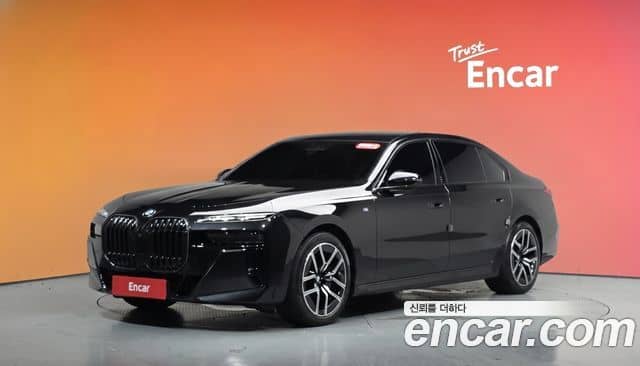 BMW 7 Series
