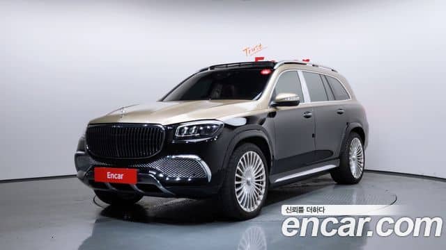 Mercedes-Benz GLS-Class