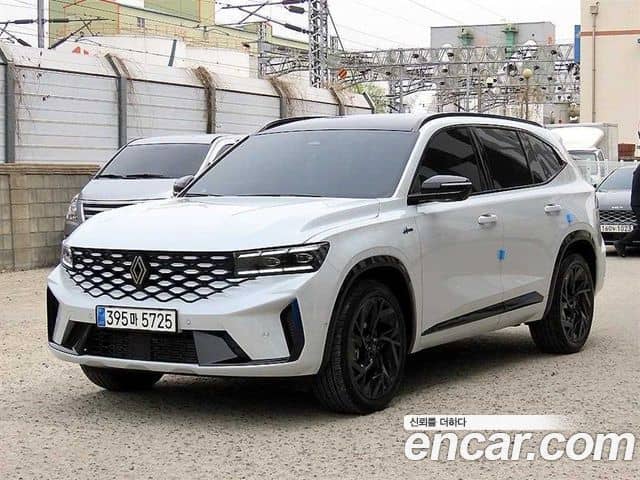 Renault Samsung Grand Koleos