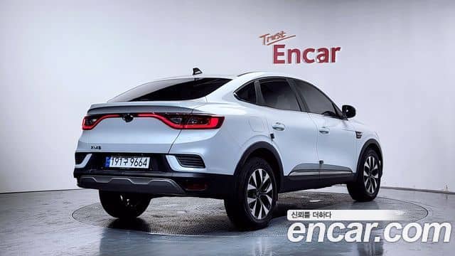 Renault Samsung XM3