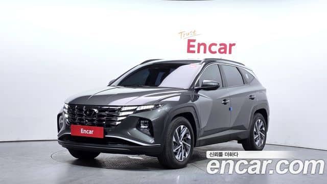 Hyundai The New Tucson