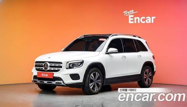 Mercedes-Benz GLB-Class