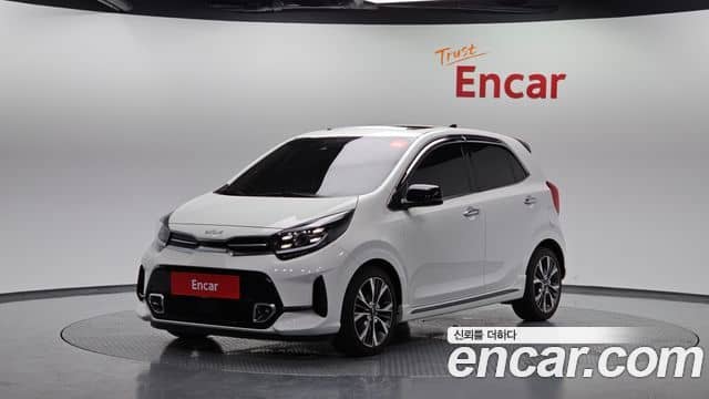 Kia All New Morning