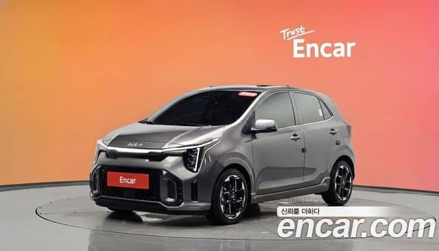 Kia All New Morning