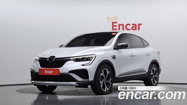 Renault Samsung XM3
