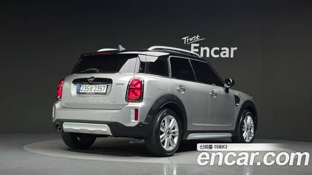 Mini Cooper Countryman