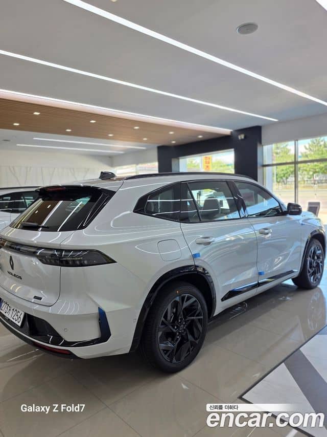 Renault Samsung Grand Koleos