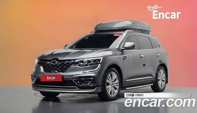 Renault Samsung QM6