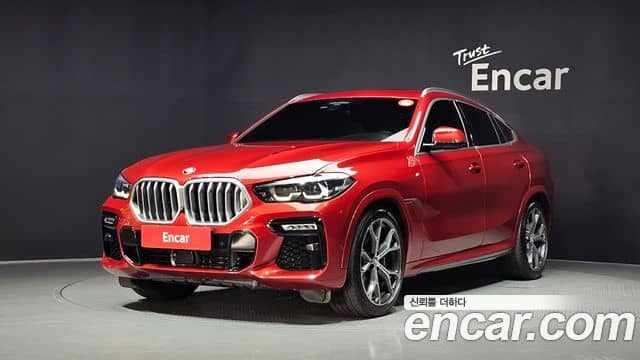 BMW X6