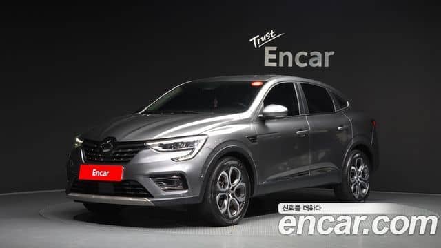 Renault Samsung XM3
