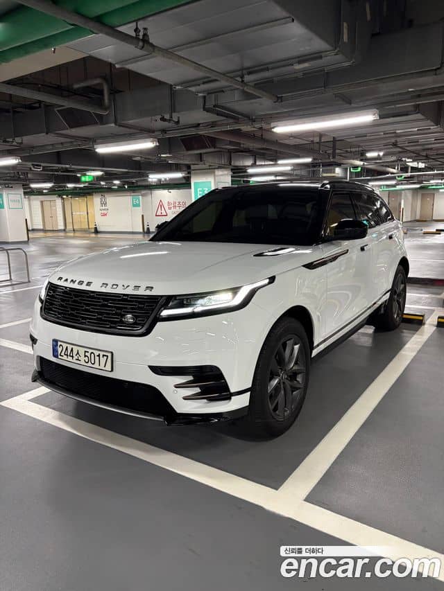 Land Rover Range Rover Velar