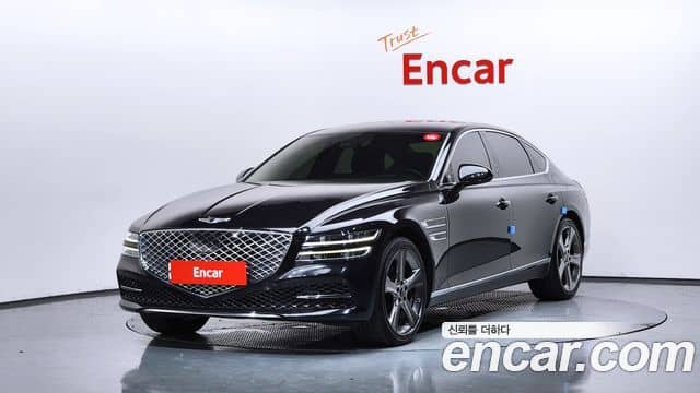 Genesis Electrified G80