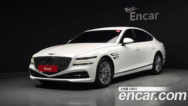 Genesis Electrified G80